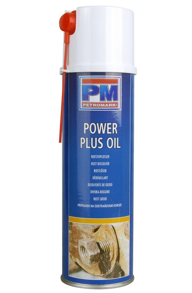 Petromark Power Plus Oil